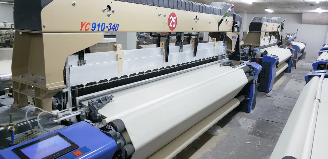 920 Series Air Jet Loom Weaving Machine Textile Machine