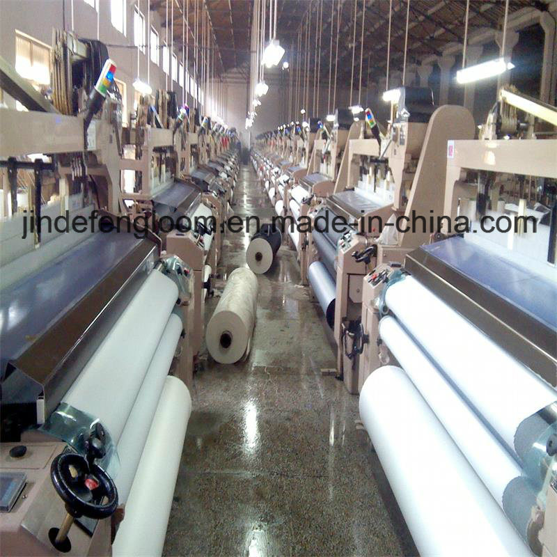 Niupai Cam Shedding Shuttleless Water Jet Machine Weaving Loom