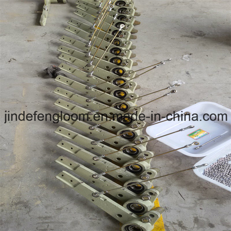 Dobby Shedding Water Jet Loom Machine for Weaving Polyester Fabric