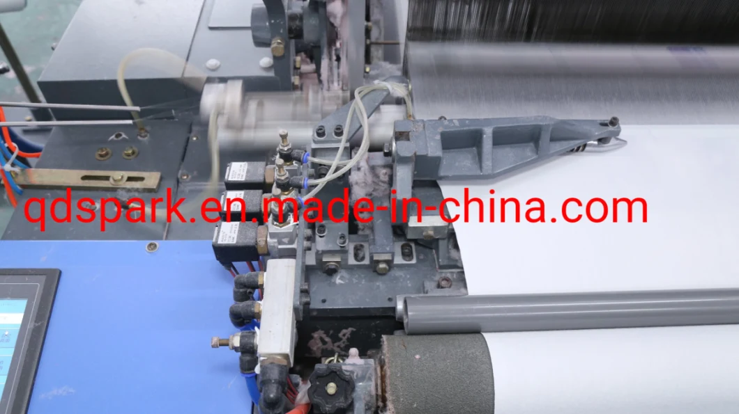 Spark Yc9000 High Speed Air Jet Loom with Air Tucking Device