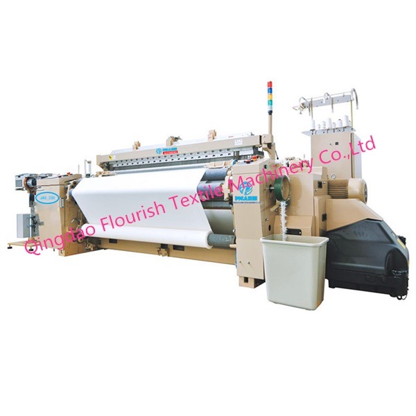 Textile Fabric Making Machine Air Jet Loom with Electronic Jacquard