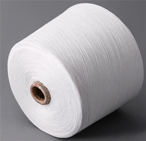 Textile 65/35 T/C Yarn of Polyester Blended with Cotton for Weaving