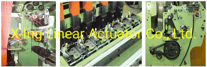 High Speed Computerized Jacquard Belt-Weaving Machine Electronic Jacquard Loom Ribbon Making Machine