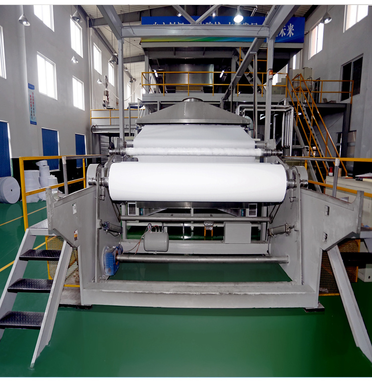 Hot Selling Meltblown Fabric Machine with The Advantage of Good Price