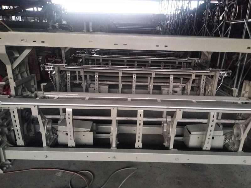 Hyr758-R230t Recondition Double Shaft with Double Beam Type of Heavy Rapier Loom