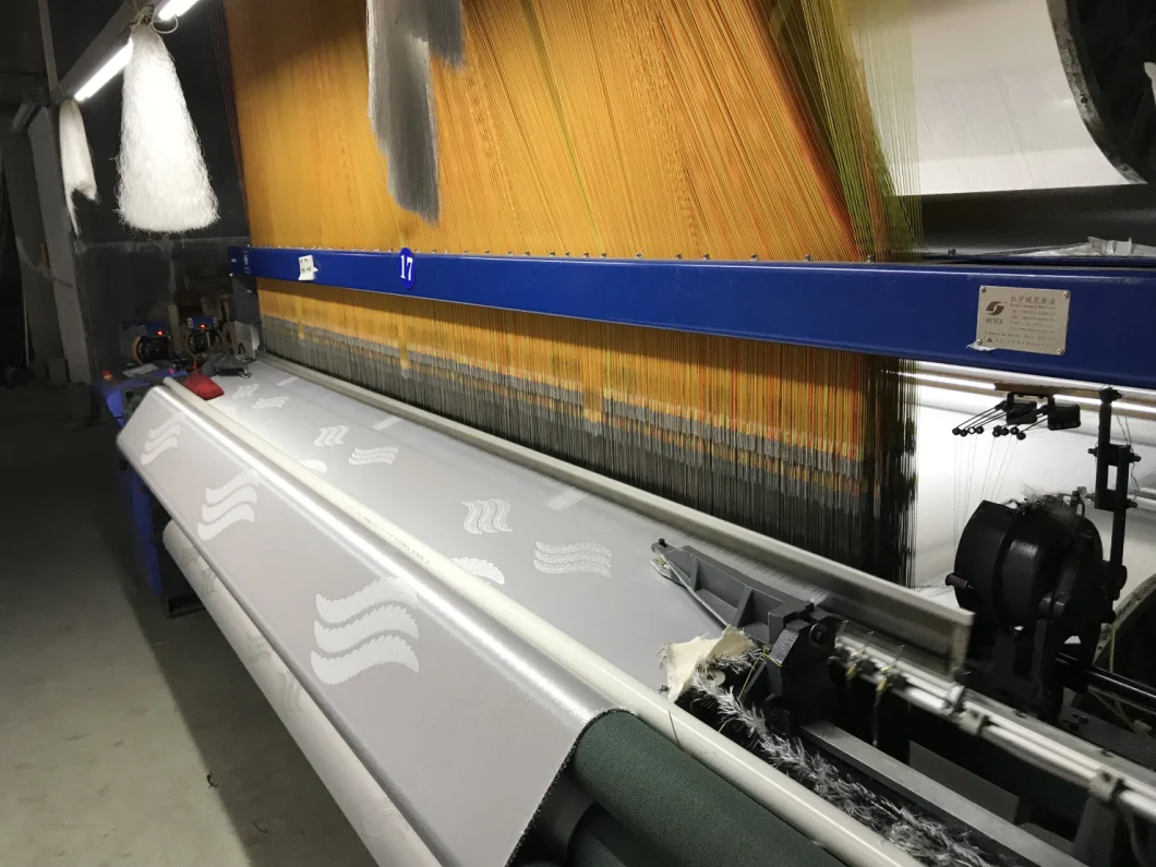 Weaving Machine High Quality Fabric Dobby340 Air Jet Loom
