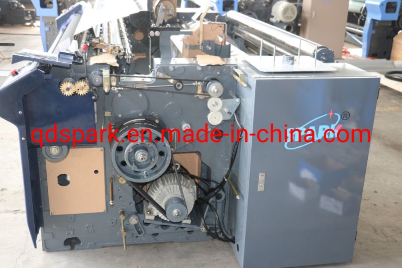 Spark Jw608 High Speed Air Jet Loom Textile Machine