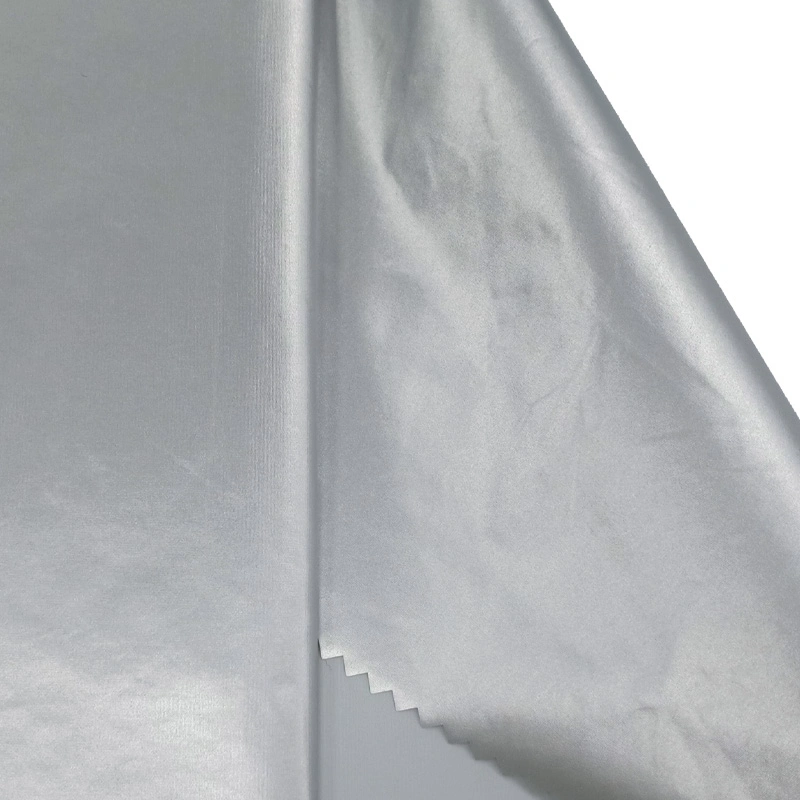 Waterproof Windproof Home Textile Garment Outdoor Fabric 290t Plain Weave 100 Recycle Nylon Taffeta Fabric