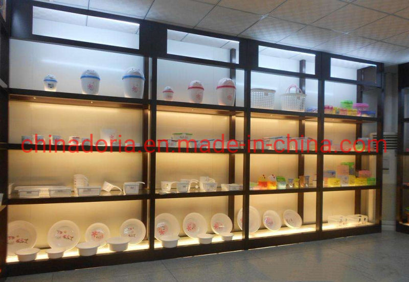 Second-Hand 1cavity Hot/Cool Runner Commodity Crisper Plastic Injection Mould