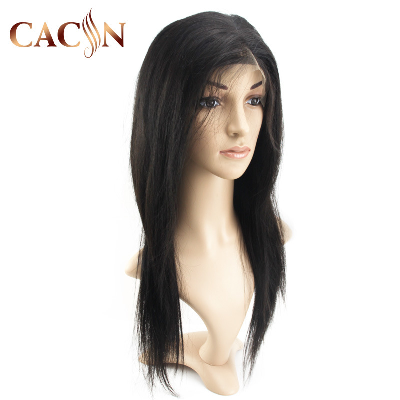 Factory Directly Shedding Free Top Quality Full Lace Wig