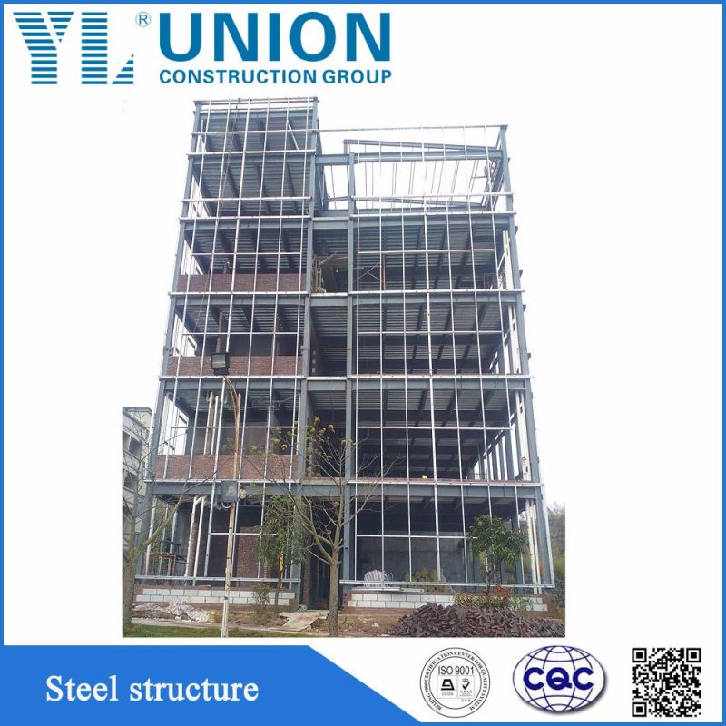 Virous Steel Frame Building for, Hotel, House, Carport, Office, Toilet Construction