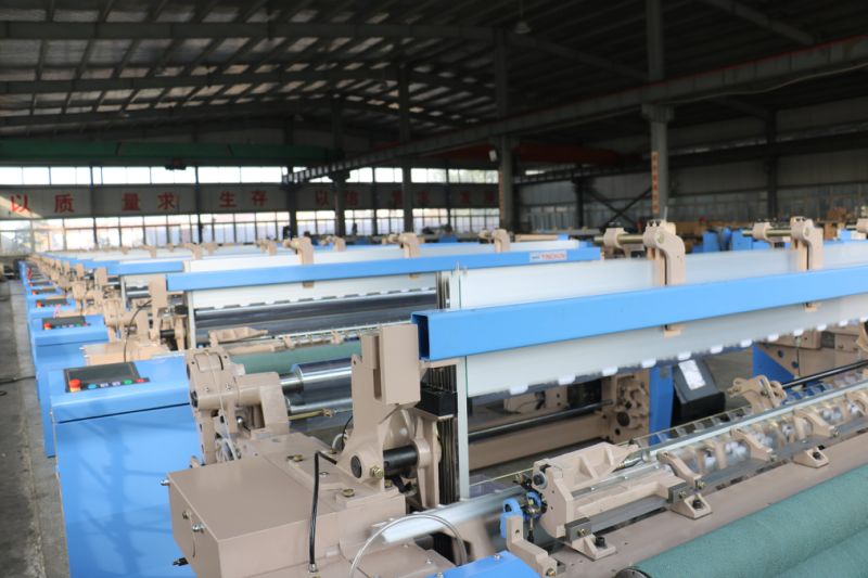 Spark Yinchun 230cm High Speed Air Jet Loom Textile Weaving Machinery
