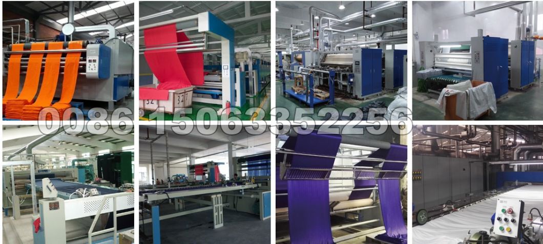 Textile Machinery /Stenter Machine / Textile Finishing Machine