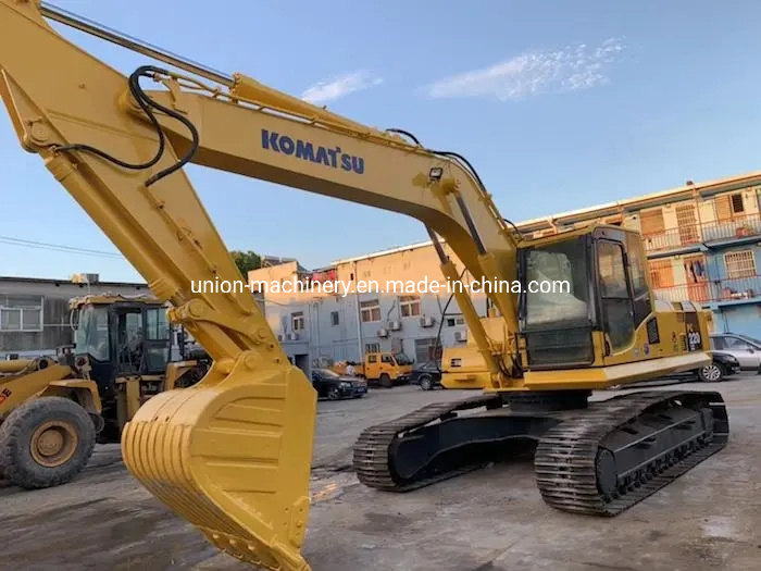 Used Komatsu PC220-8/PC220 Excavator/Used Excavators/Diggers/22ton