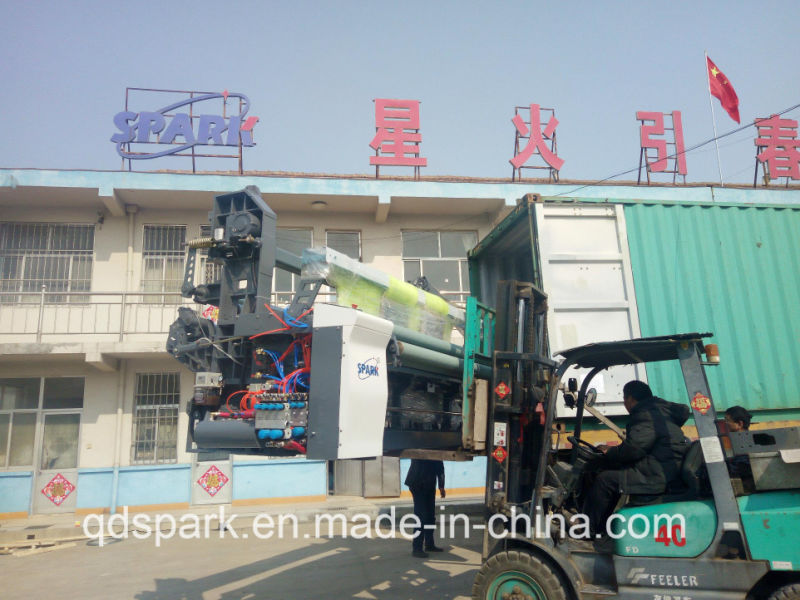 Spark Yinchun Jacquard Weaving Machinery