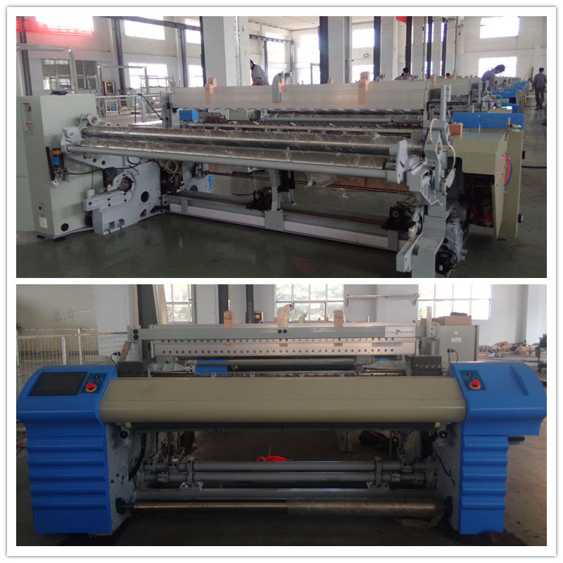 China Air Jet Textile Cotton Fabric Weaving Machine