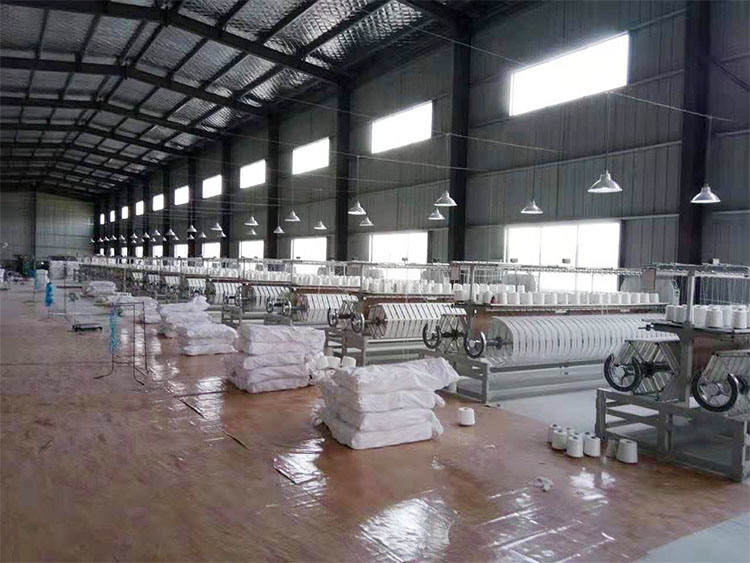 60 Spindles Automatic Reeling Machine of Textile Machine