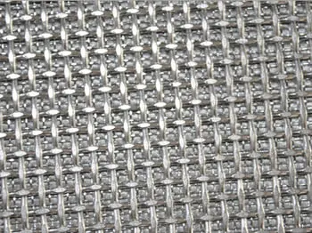 Plain Weave Sintered Square Woven Wire Mesh