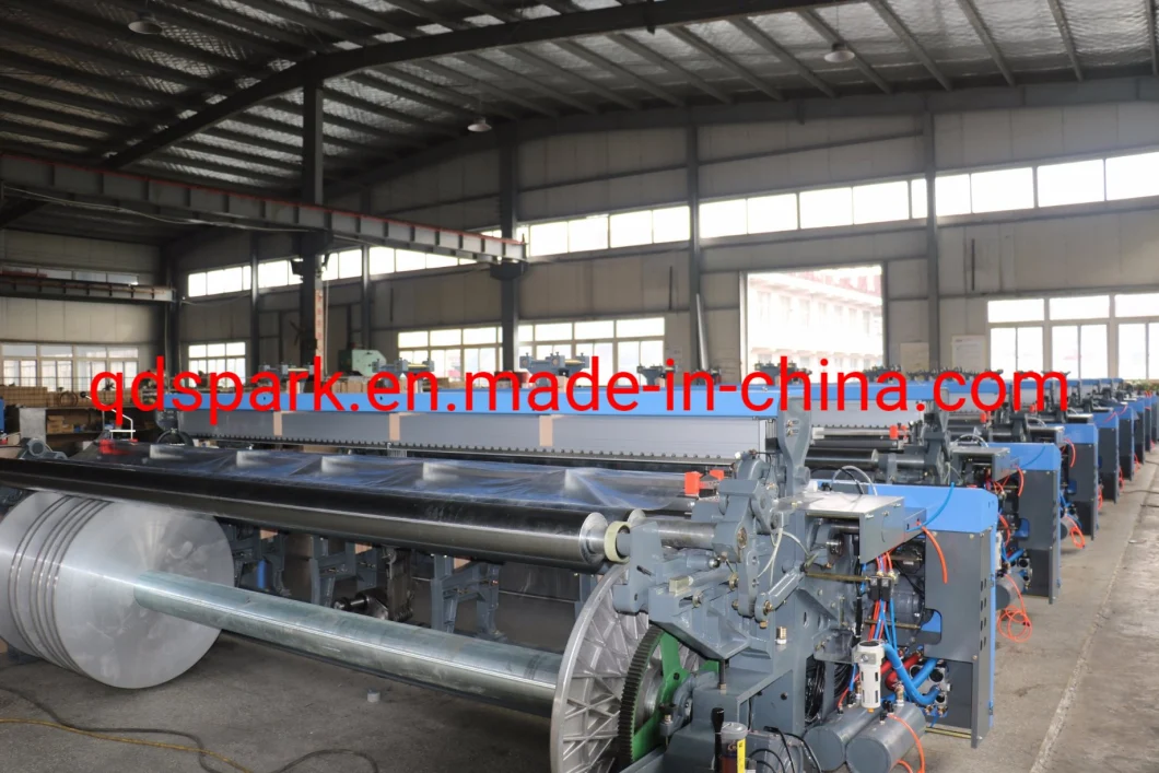 High Quality Air Jet Weaving Loom for Cotton Fabric Weaving