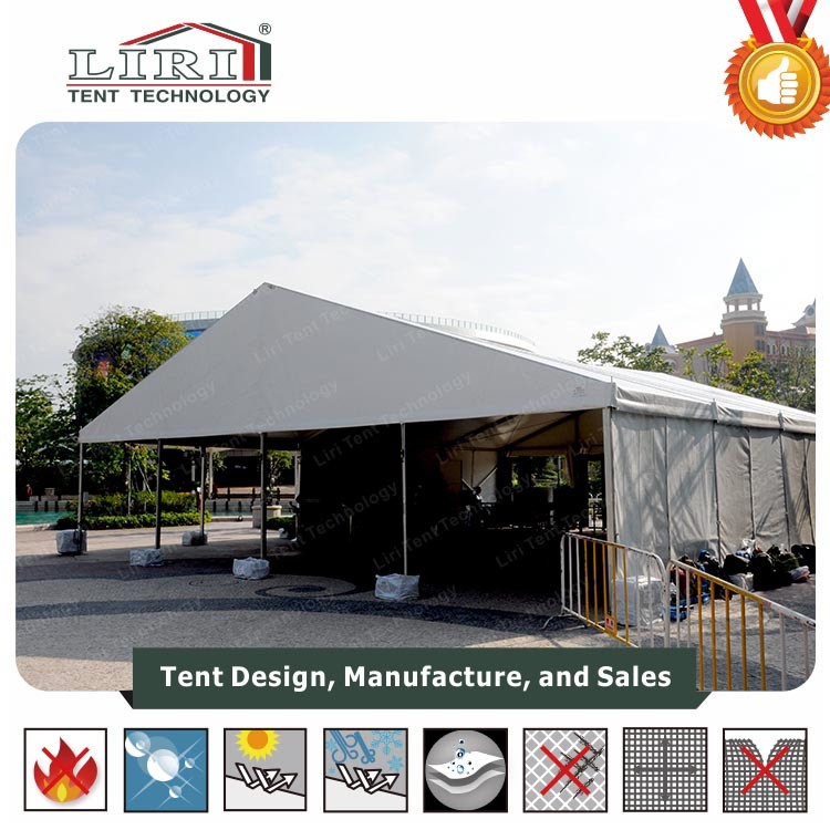 20X50m 1000 Seats Outdoor Second Hand Storage Tents for Sale