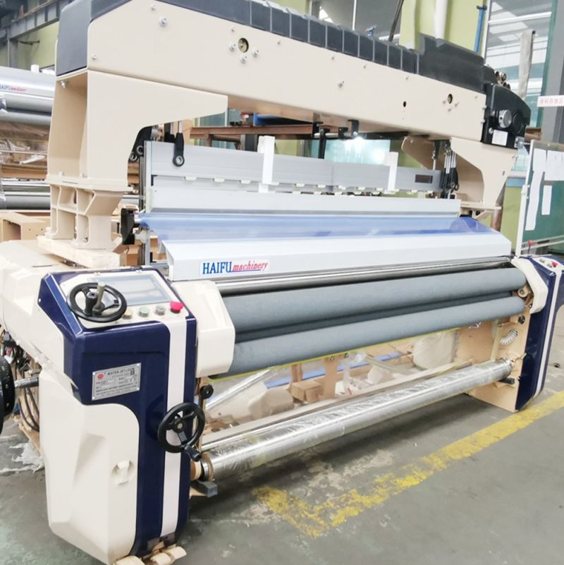 Weaving Machine Fiber Textile Water Jet Loom
