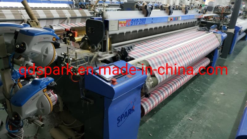 340cm High Speed Air Jet Loom Weaving Machinery