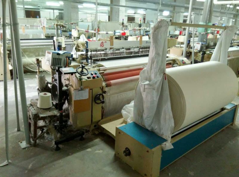Jlh740 Medical Gauze Textile Machine