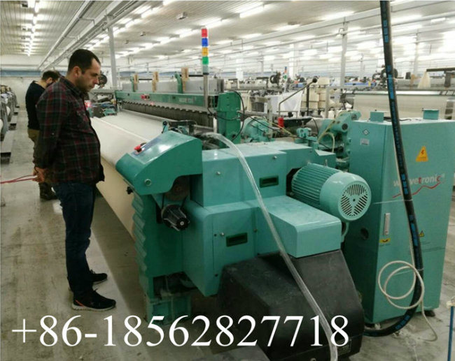 Dobby Textile Cloth Fabric Weaving Machine