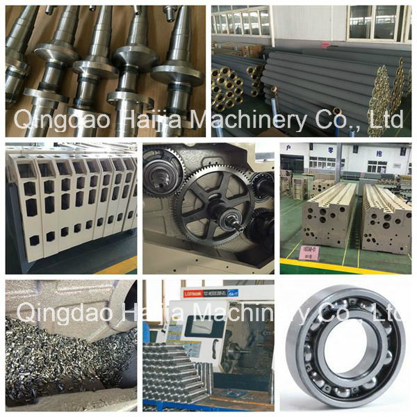 Hw3851 New Type of Textile Machinery From Qingdao Haijia