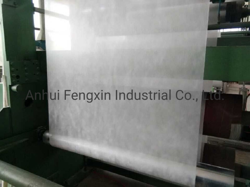 AGM Glass Mat Rolling Fiberglass Tissue
