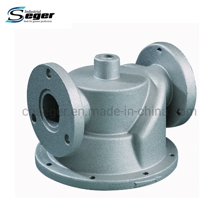 Iron Casting Construction and Mining Machinery Parts