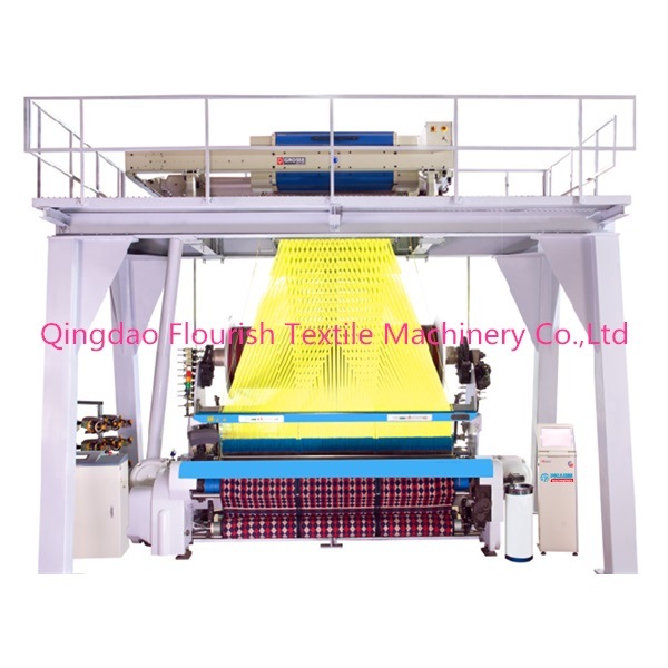 Automatic Terry Weaving Machine Jacquard Rapier Loom Price