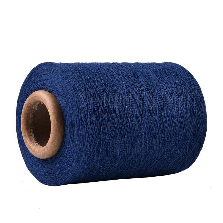 Chinese Factory Cotton Weaving Yarn New Raw Recycling Cotton Yarn