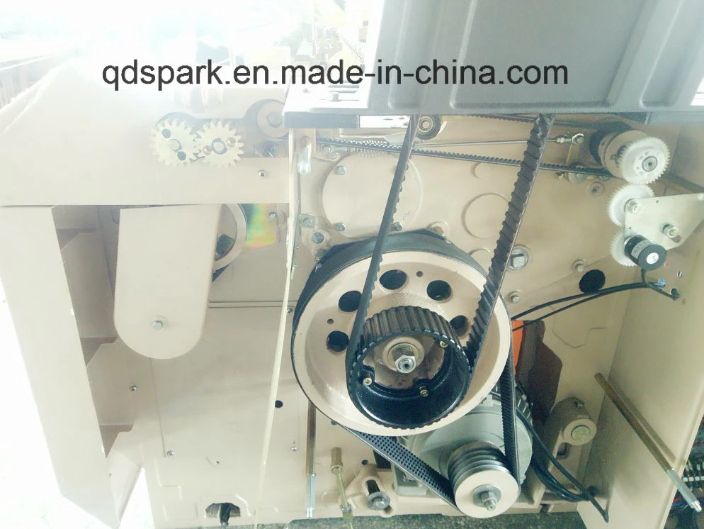 Spark Yinchun Dobby Polyester Weaving Machine Plain Fiber Textile Water Jet Loom