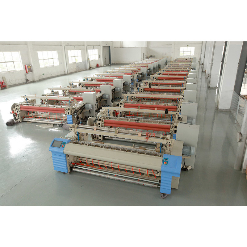 Textile Machinery Air Jet Loom Jlh910 Rayon Fabric Making Machines