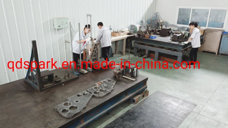 Electronic Double Nozzle Air Jet Loom with Cam, Dobby, Jacquard Shedding
