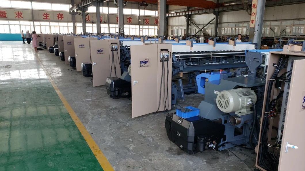 Saving Energy Air Textile Machine Weaving Machine