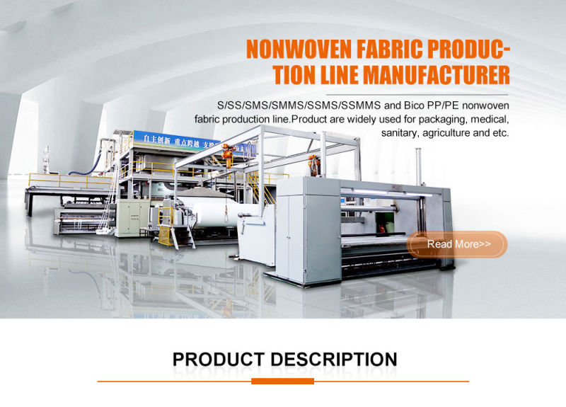 Meltblown Fabric Machine with The Advantage of Good Quality
