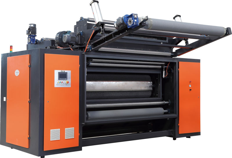 Designed for Woven and Knitting Fabric Sueding Machine