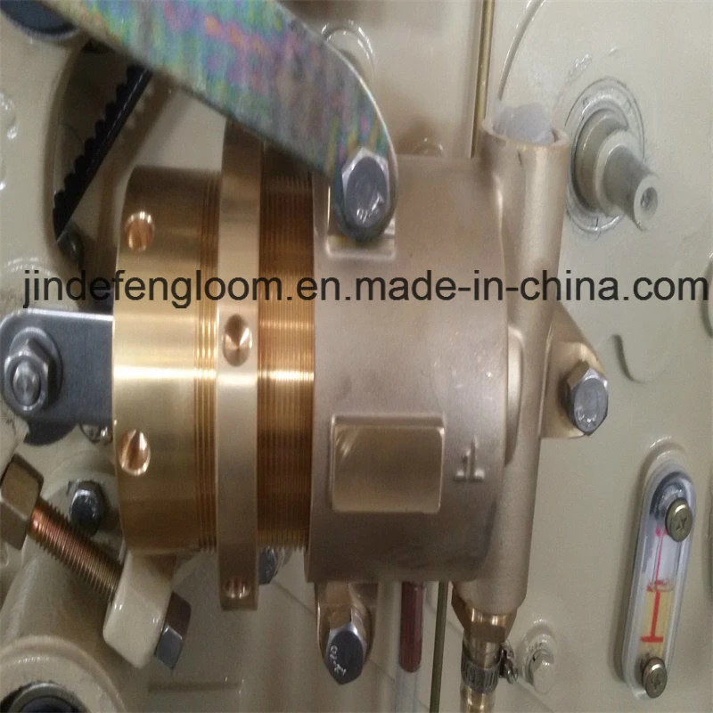 Single Nozzle Water Jet Loom with Mechanical Drum