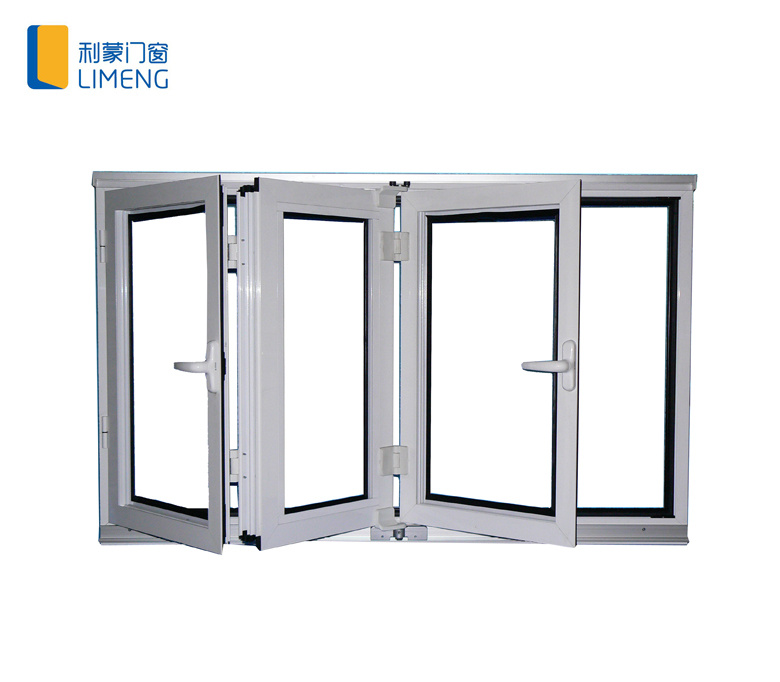 Lower Cheap Price Bi-Fold Windows and Doors with Double Glass