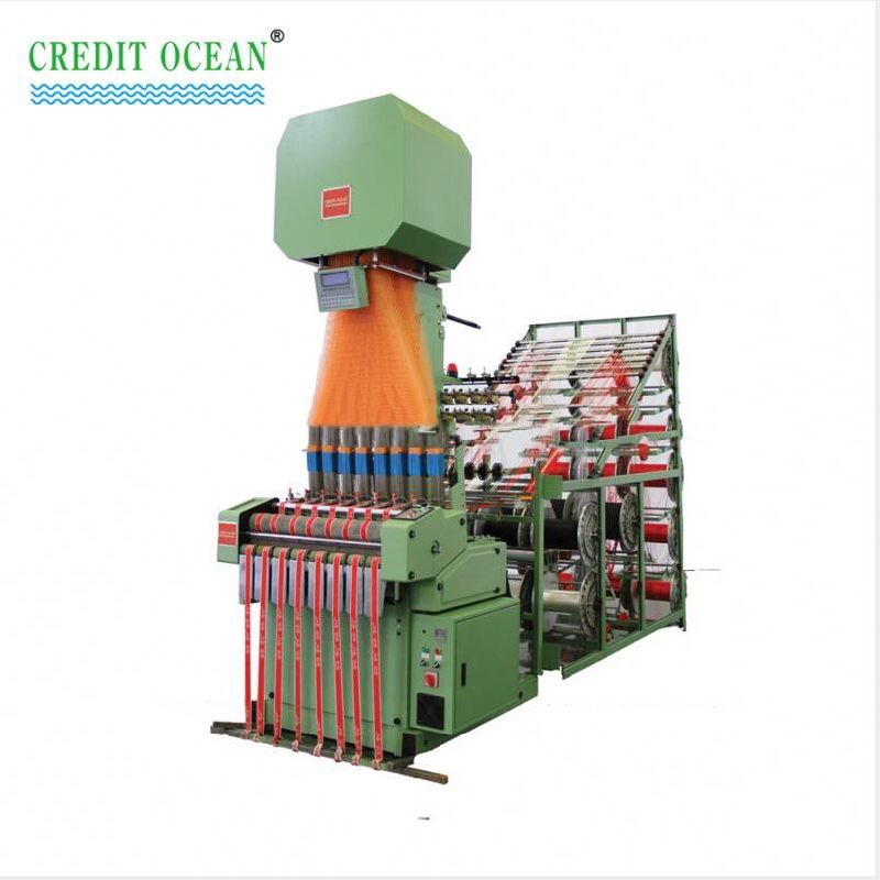 Credit Ocean Different Types of Computerized Jacquard Needle Loom