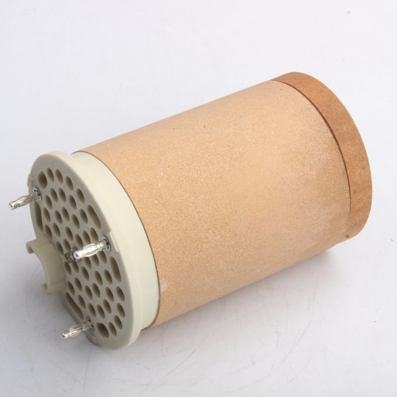 16.5kw Ceramic Heating Element Used for Textile Machinery