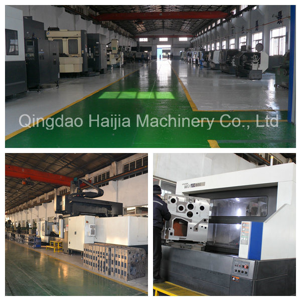 Qingdao Haijia Machinery Air and Water Jet Room