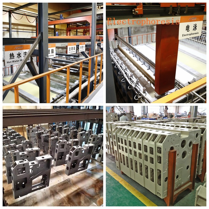 Good Quality Haijia China Weaving Machine with Cam Shedding