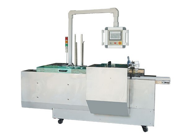 Sand Paper Automatic Wrapping and Boxing Machine/Pack Machine/Package Machine/Packaging Machine/Sealing Machine/Filling Machine