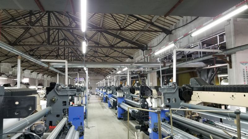 High Speed Air Jet Loom Cotton Weaving Machine