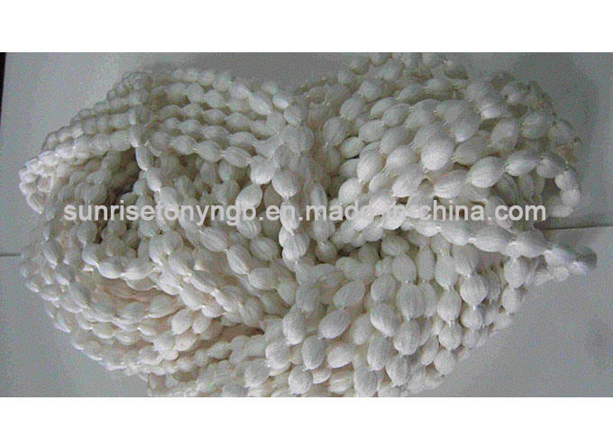 Light Appearance Polyester Weaving Knitting Cotton Fancy Yarn - 6