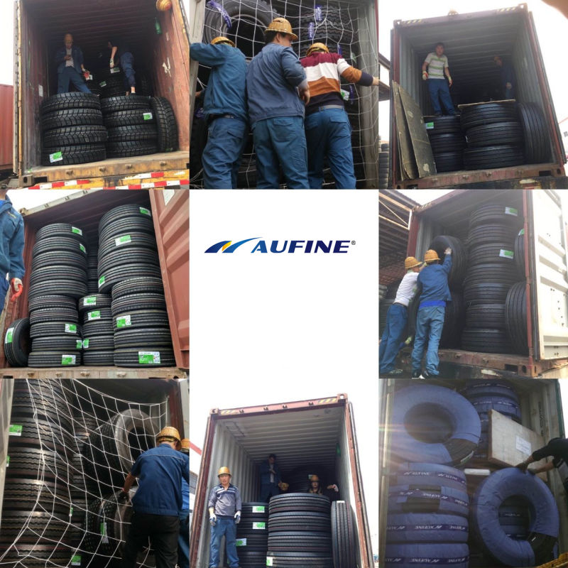 Heavy Duty Truck Tyre for Over Load Market 11.00r20 10.00r20