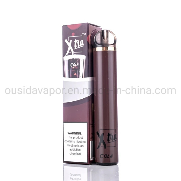 Wholesale Electronic Cigarette Puff Bar Puff Plus Plus Xtra Disposable Mini E-Cigarette